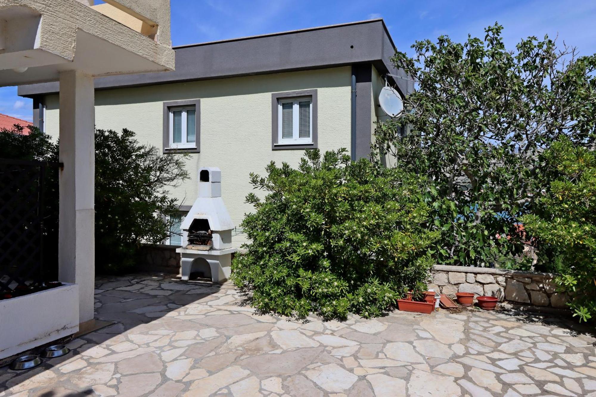 Apartments With A Parking Space Pag - 18345 Pag Town Exterior foto